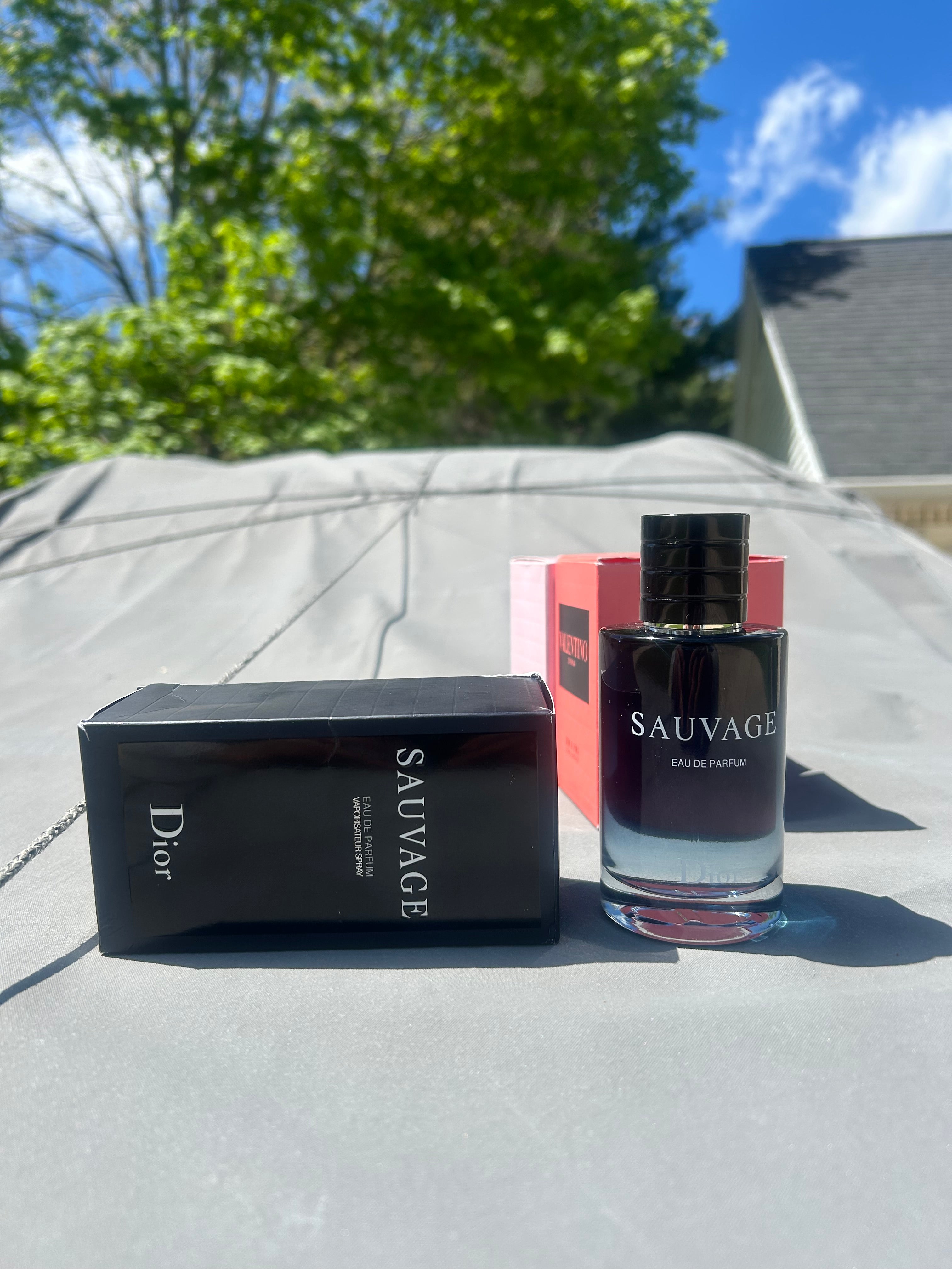 Dior Sauvage Eau de Parfum
