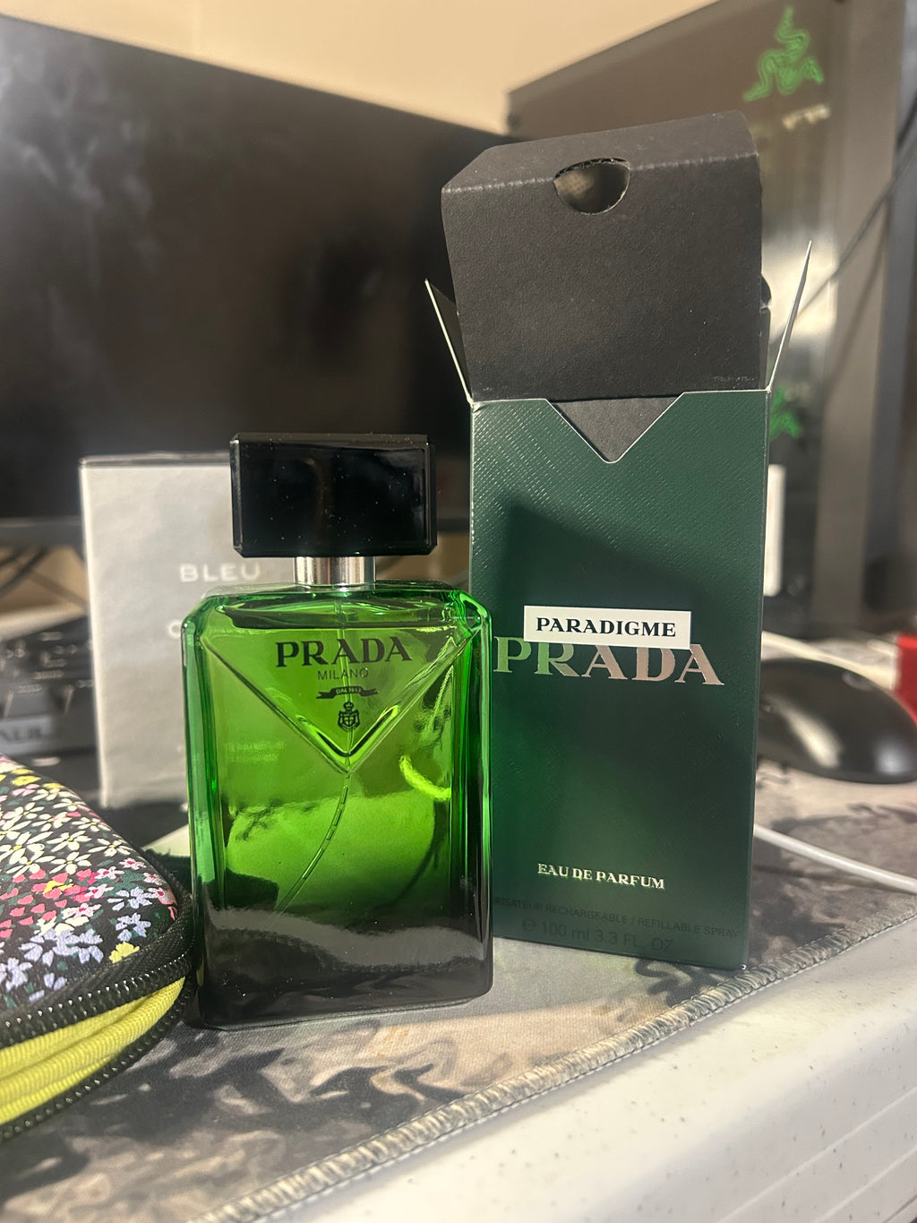 Prada Paradigme Eau de Parfum