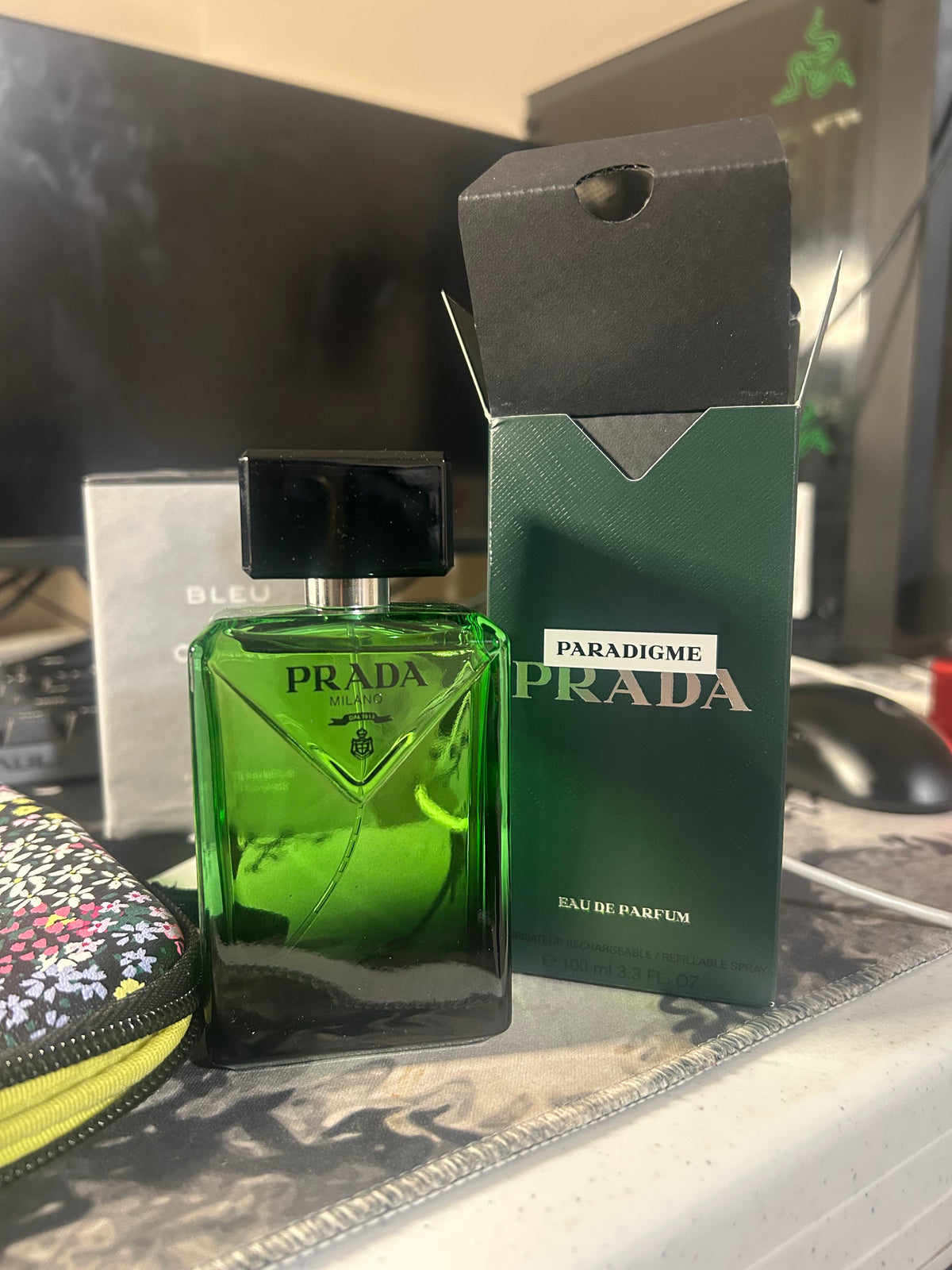 Prada Paradigme Eau de Parfum