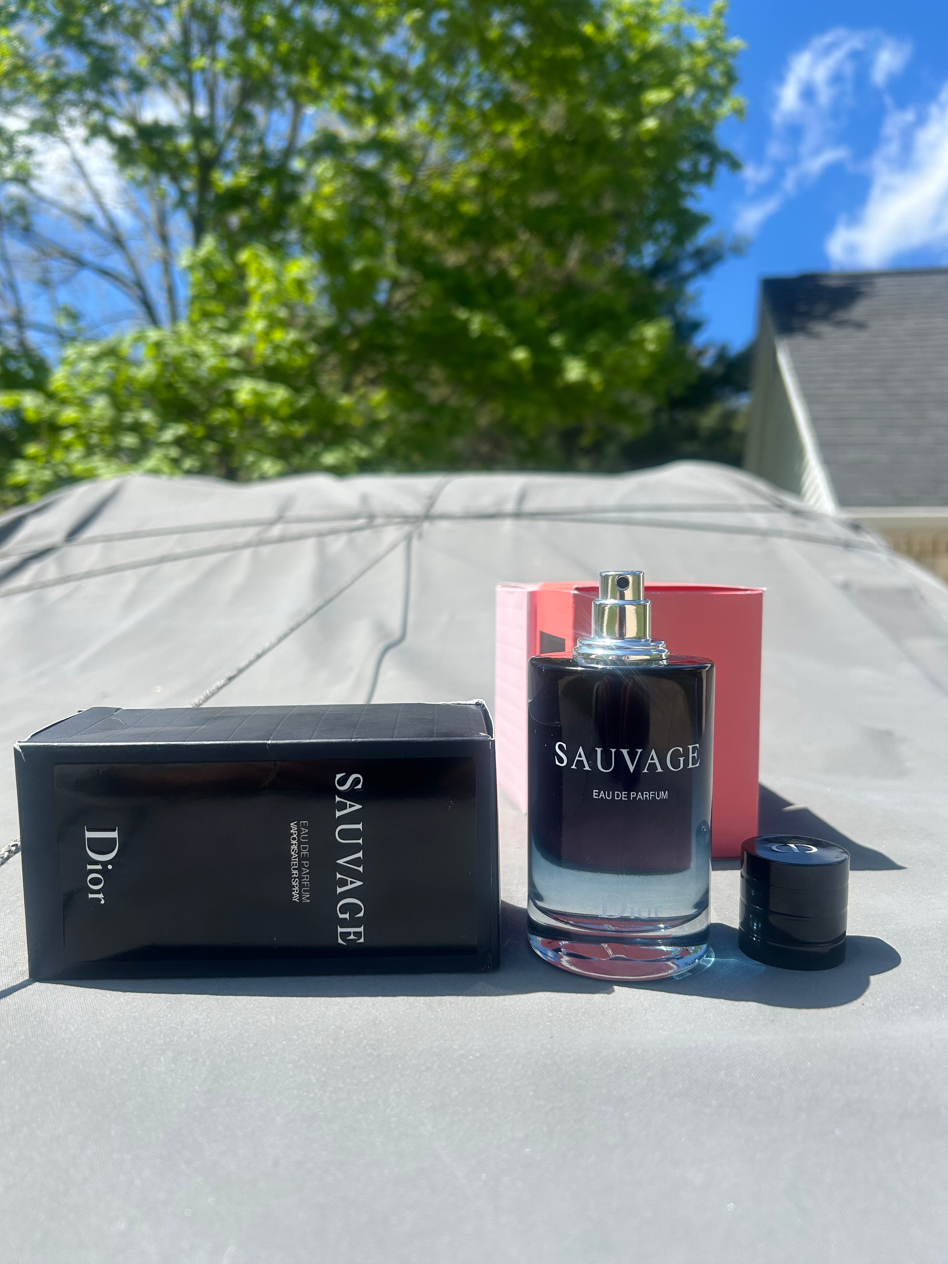 Dior Sauvage Eau de Parfum