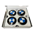 Bmw floating centre caps