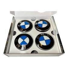 Bmw floating centre caps