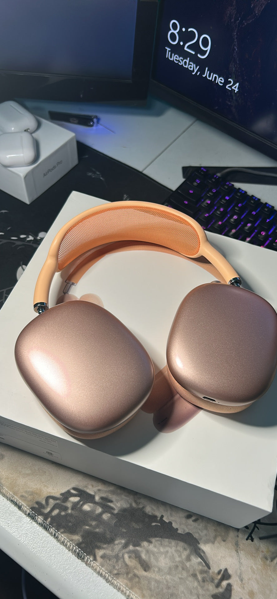 Airpod maxes 2 gen