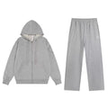 Alo zipper jacket set