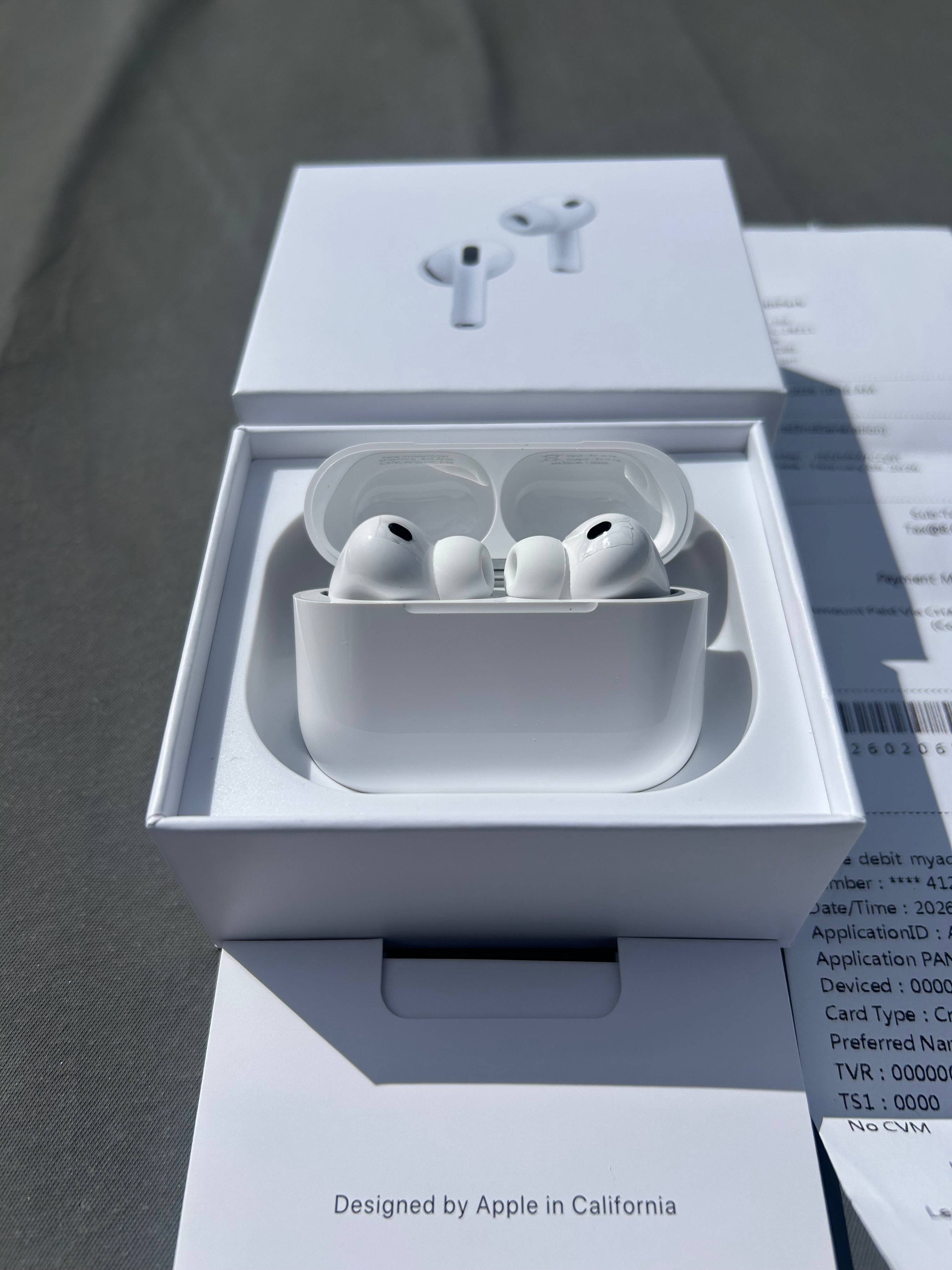 Airpod Pro Gen 3’s