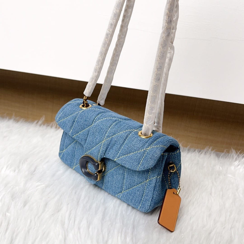 Coach tabby bag