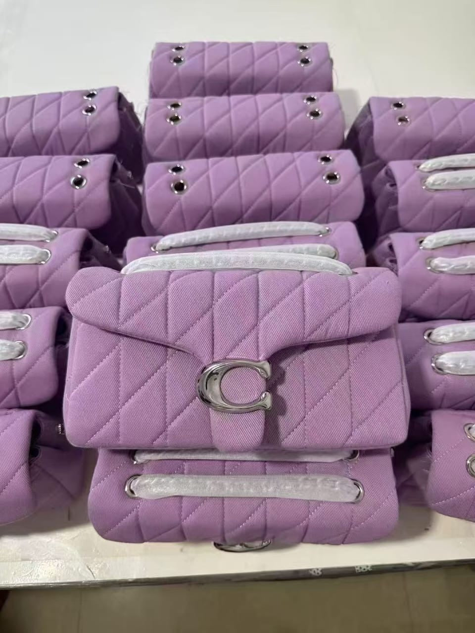 Coach tabby bag