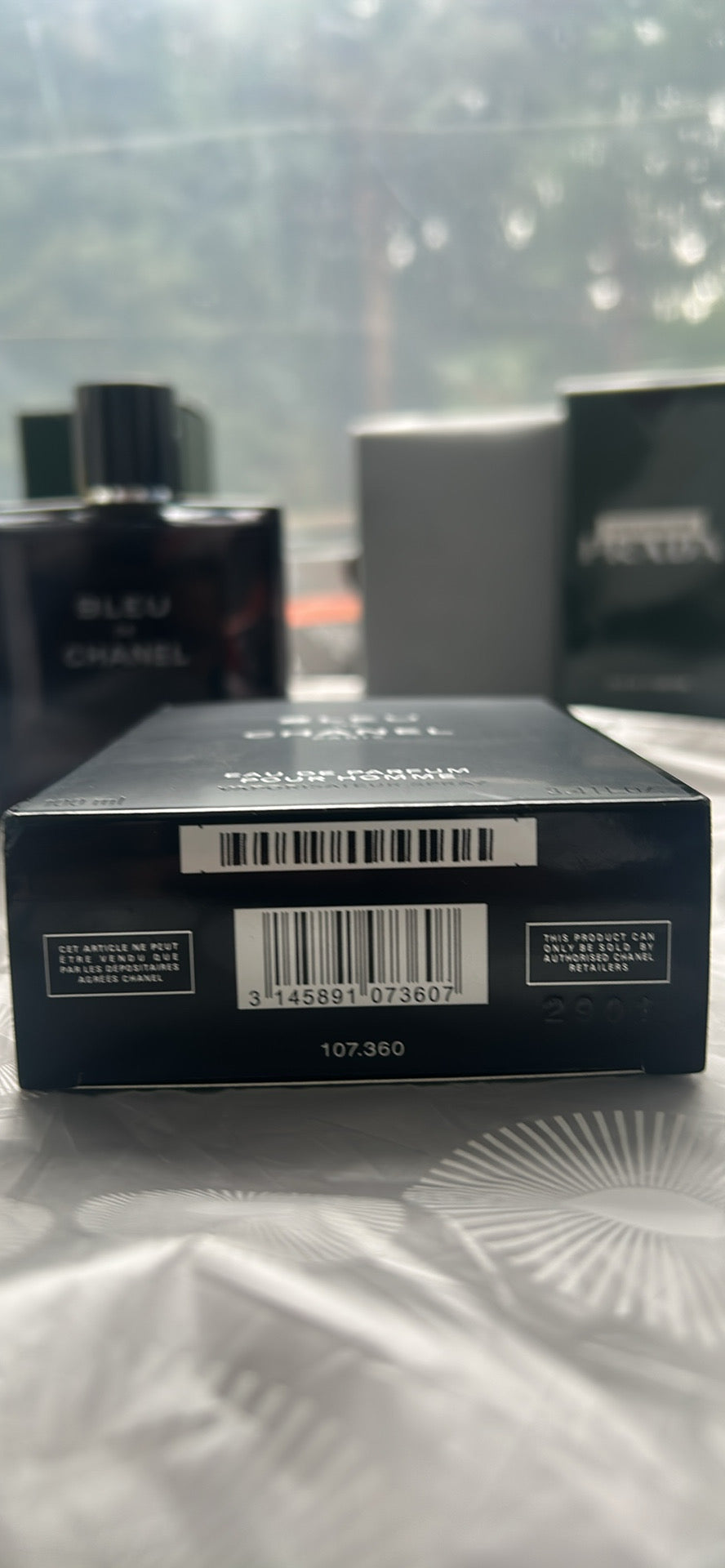 Bleu de Chanel Eau de Parfum