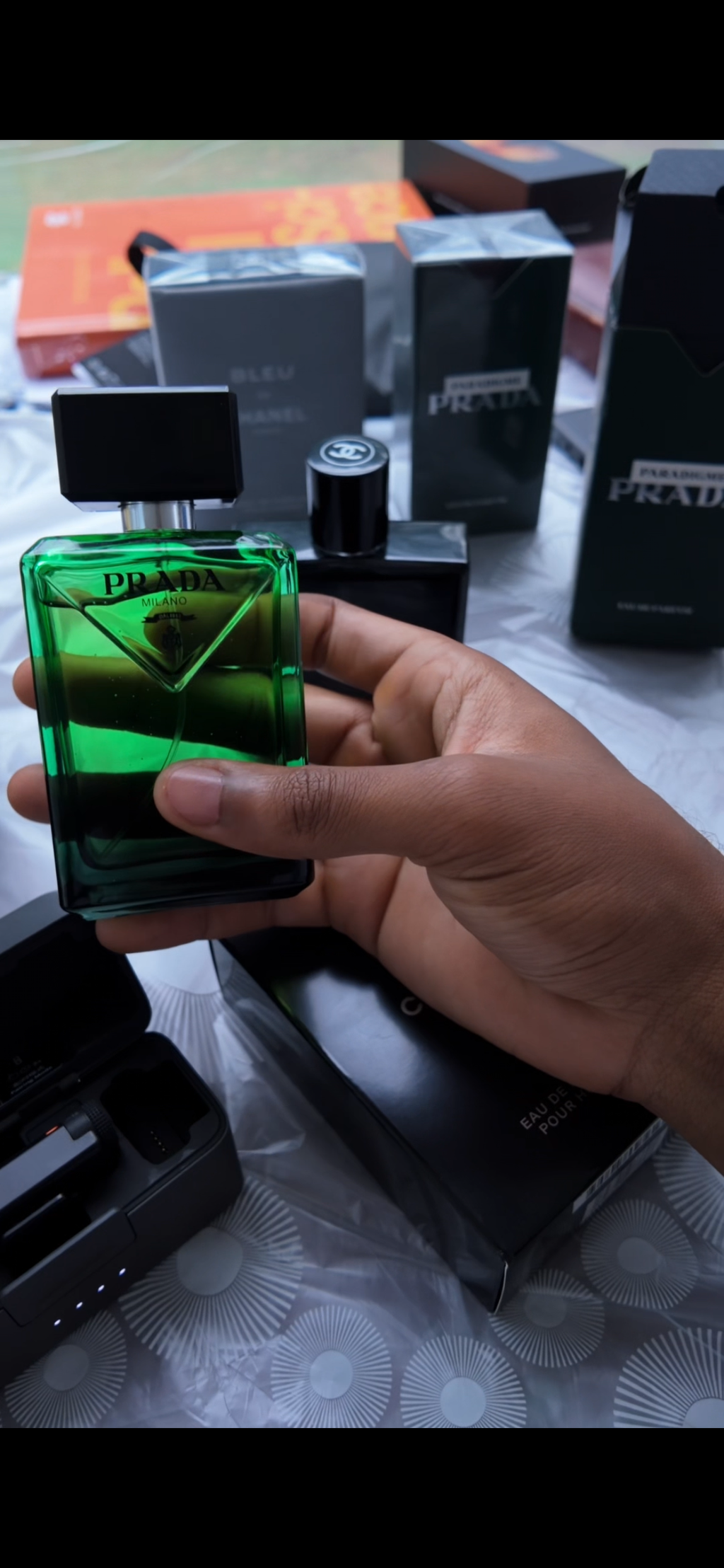 Prada Paradigme Eau de Parfum