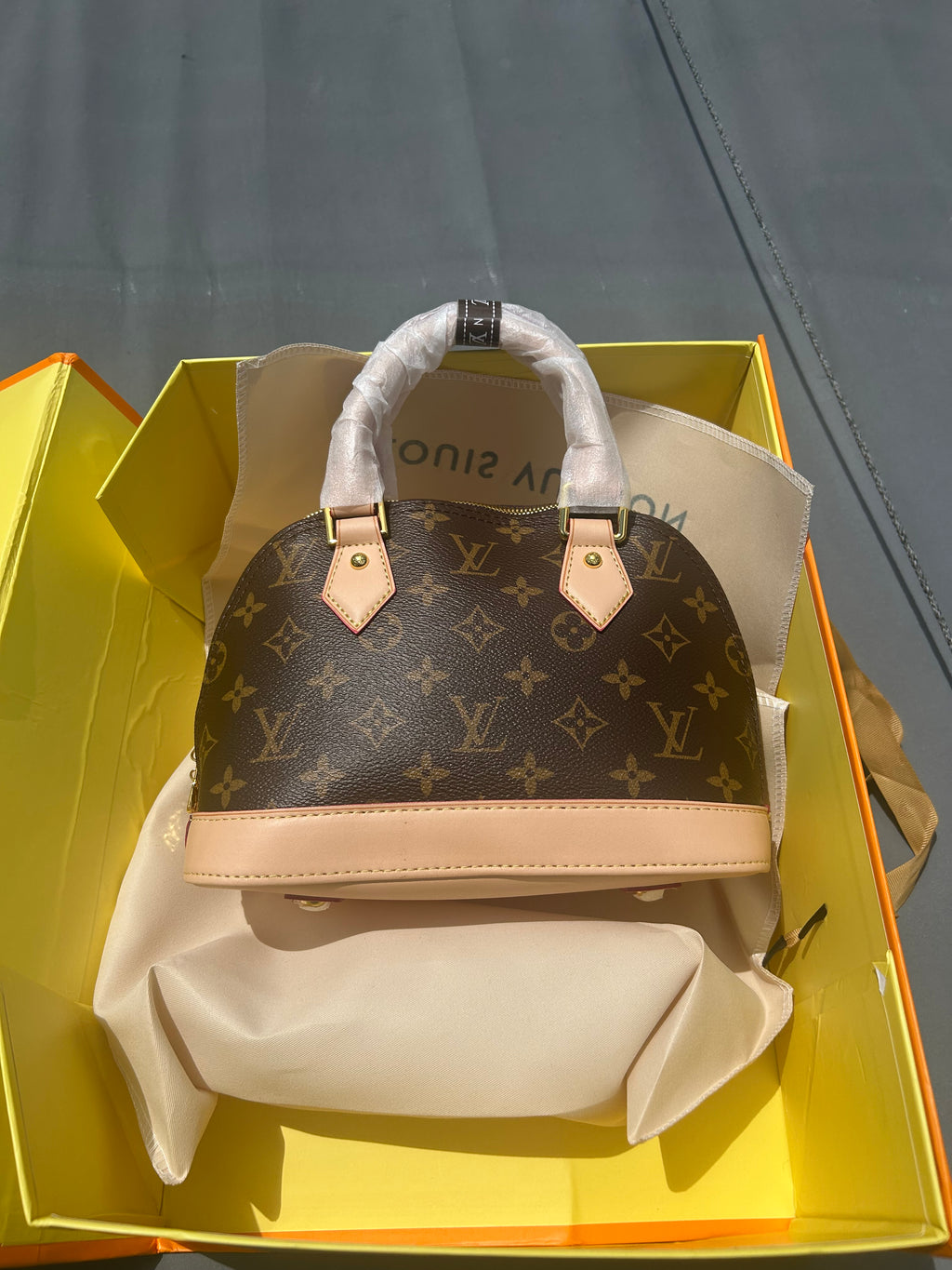 Lv Alma BB