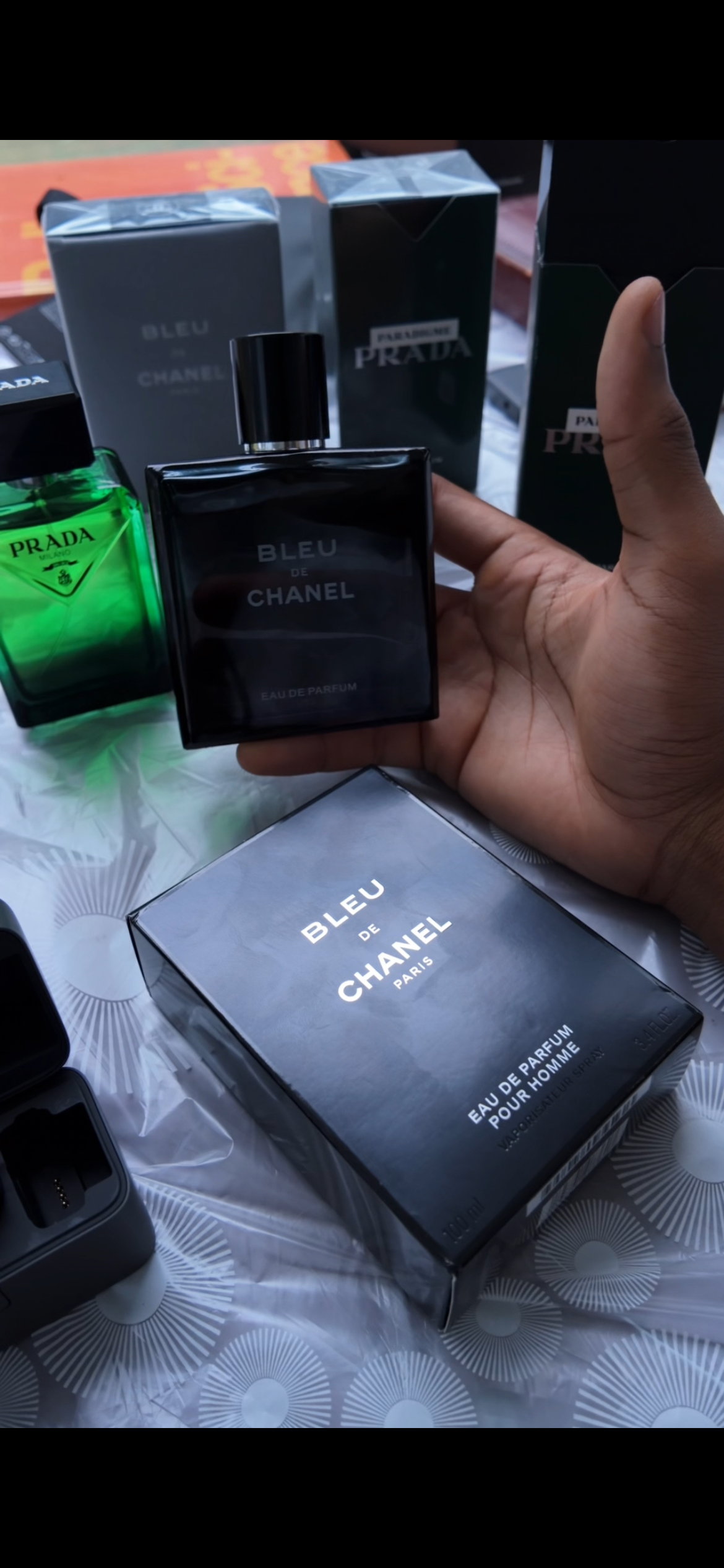 Bleu de Chanel Eau de Parfum
