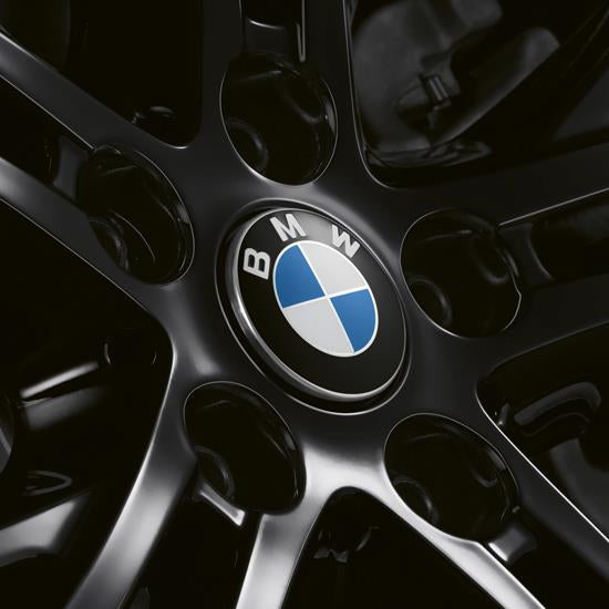 Bmw floating centre caps