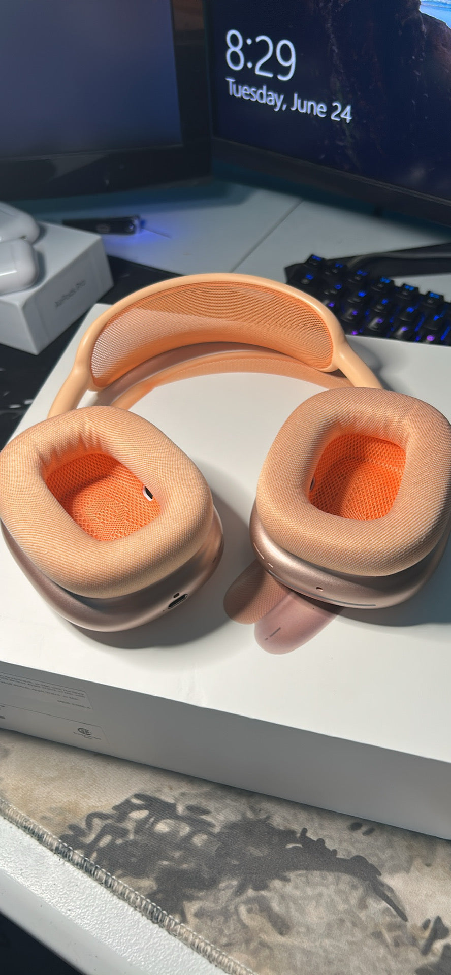 Airpod maxes 2 gen