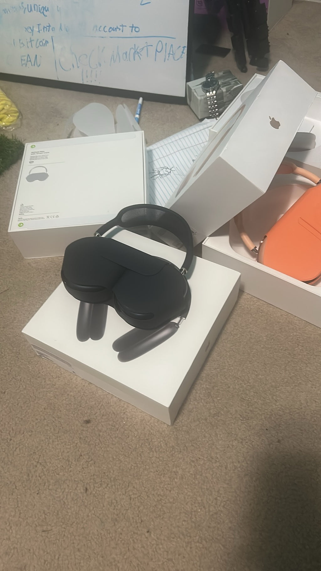 Airpod maxes 2 gen