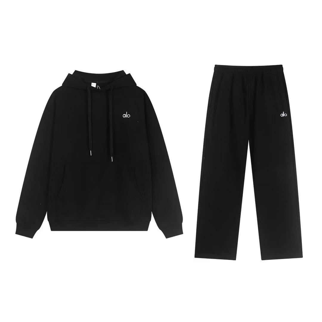 Alo hoodie sets