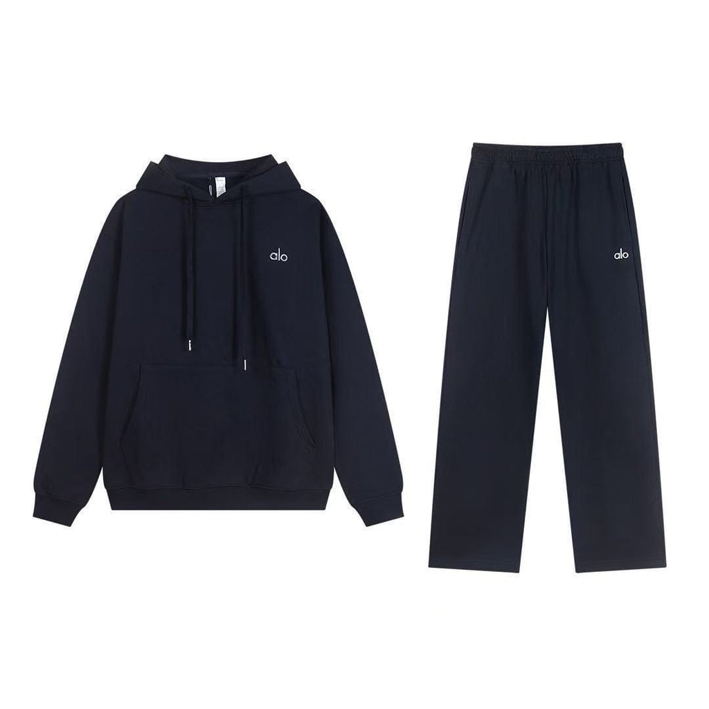 Alo hoodie sets