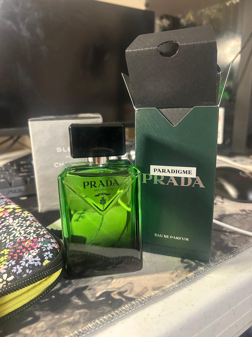 Prada Paradigme Eau de Parfum