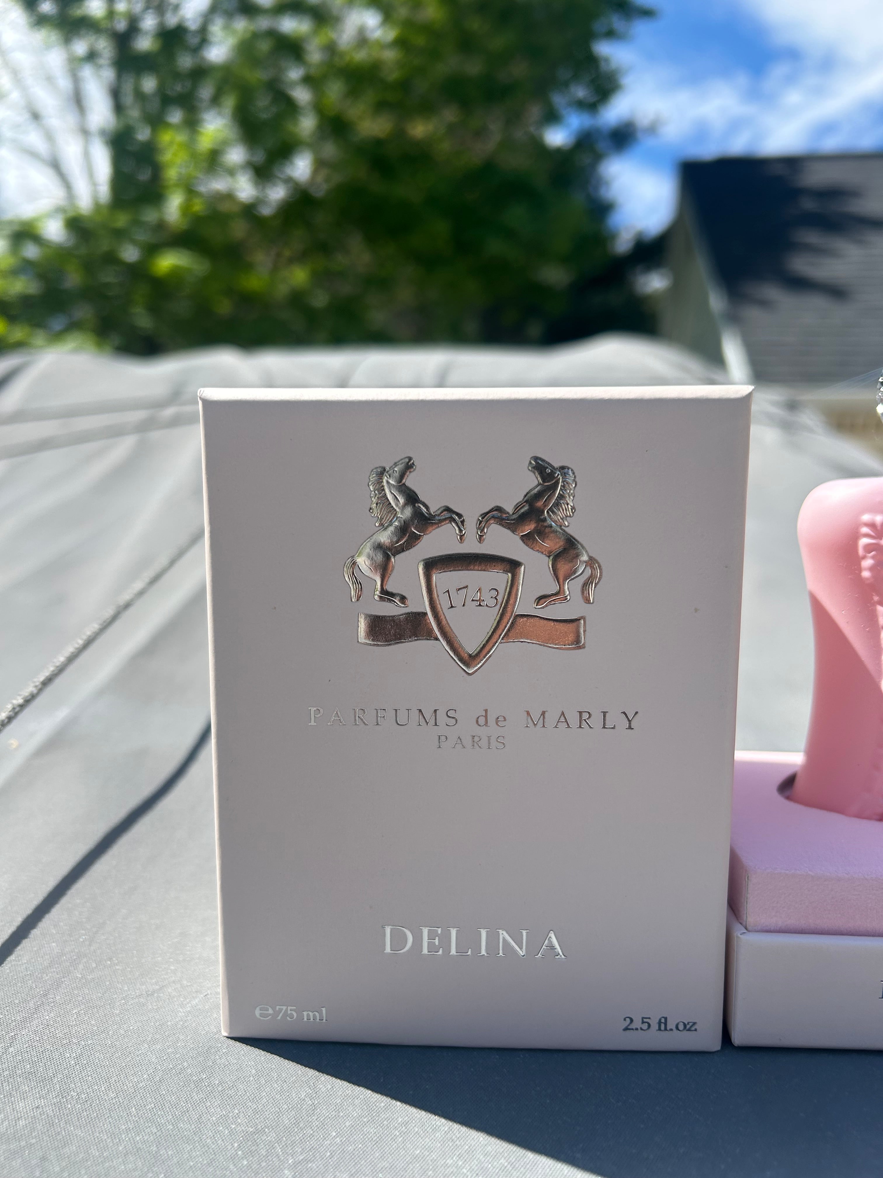 Parfums de Marly Delina Eau de Parfum