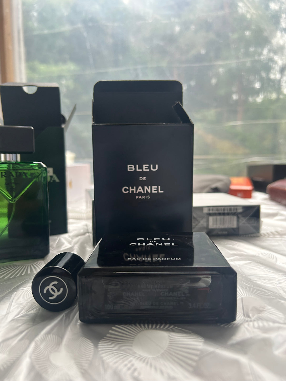 Bleu de Chanel Eau de Parfum