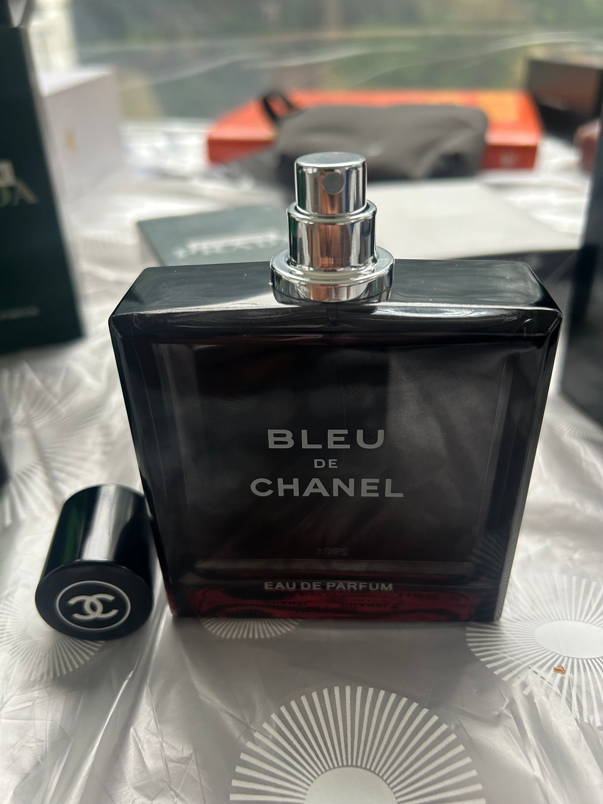 Bleu de Chanel Eau de Parfum