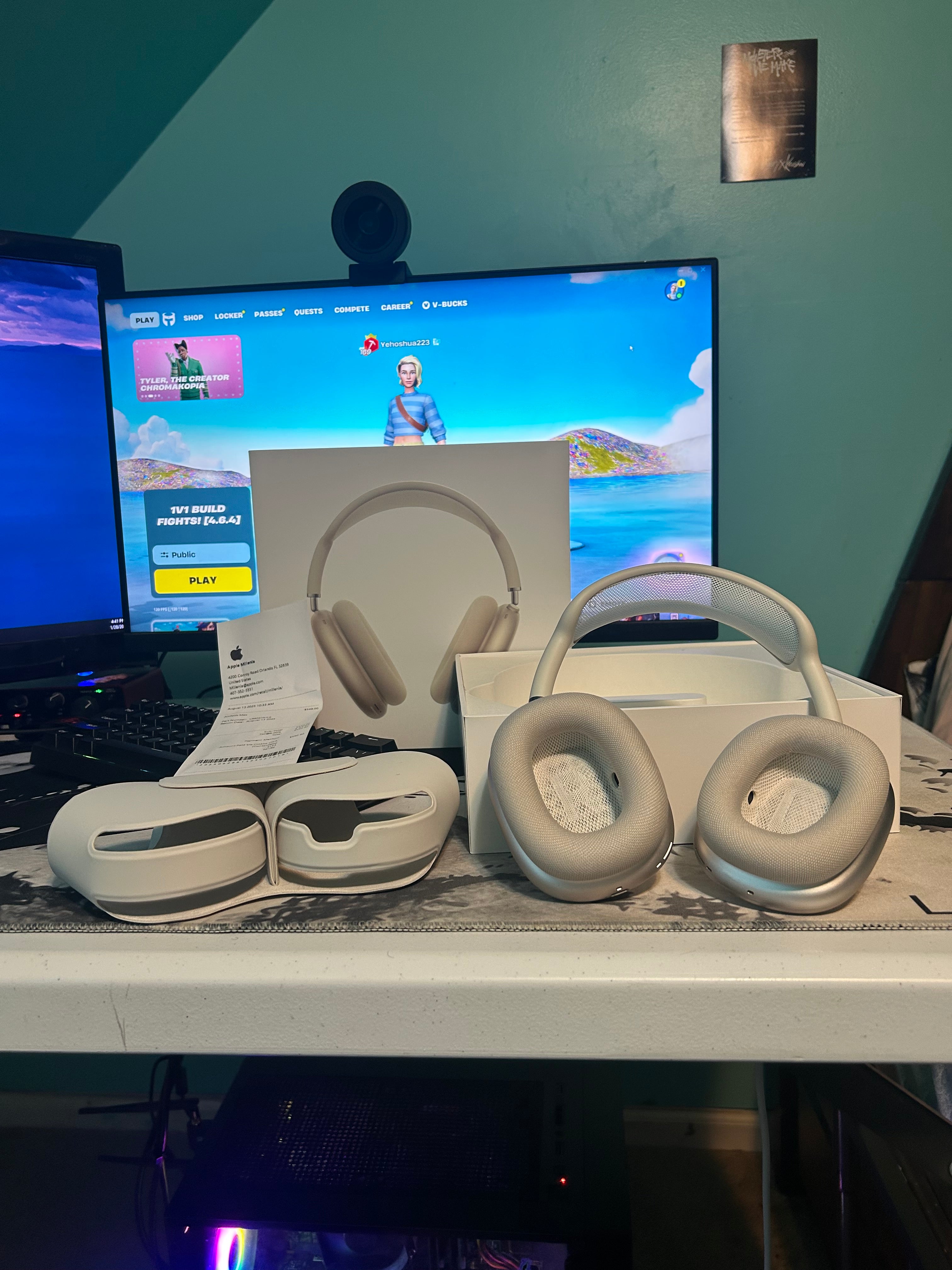 Airpod maxes 2 gen