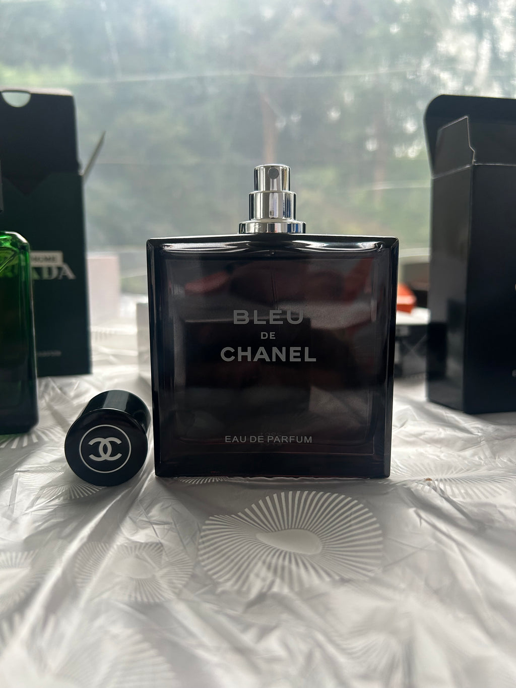 Bleu de Chanel Eau de Parfum