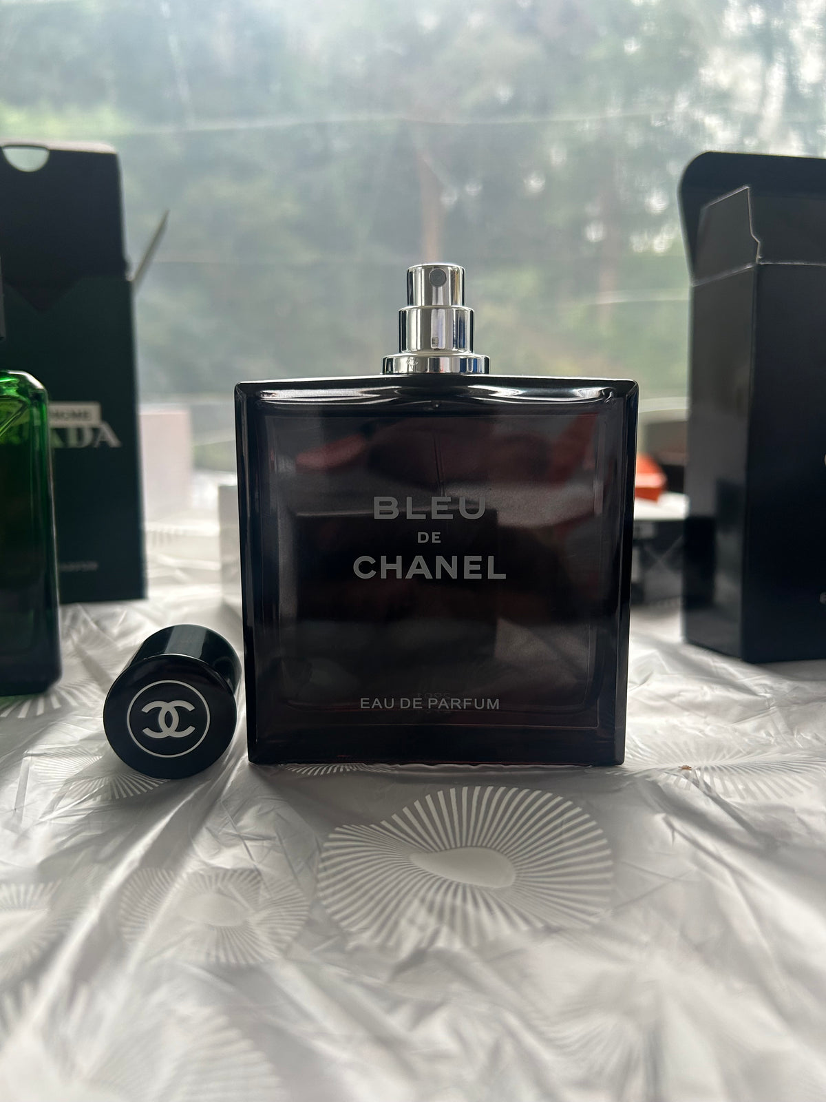Bleu de Chanel Eau de Parfum