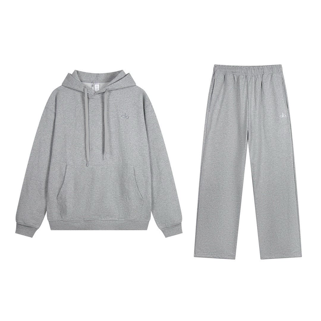 Alo hoodie sets