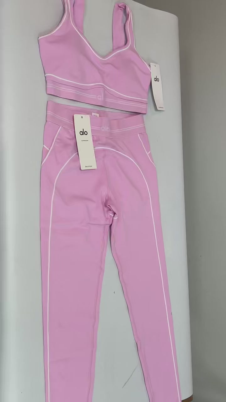 Alo yoga pants sets