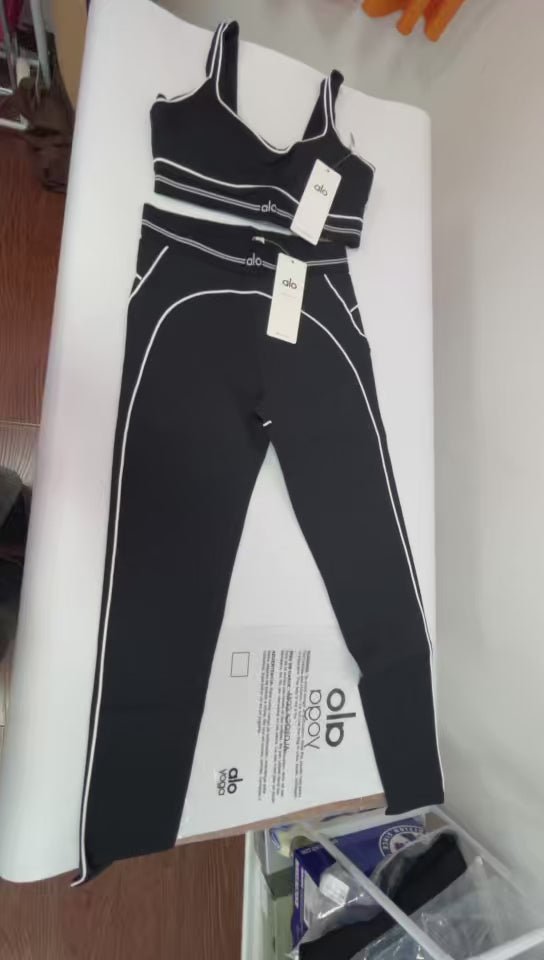 Alo yoga pants sets