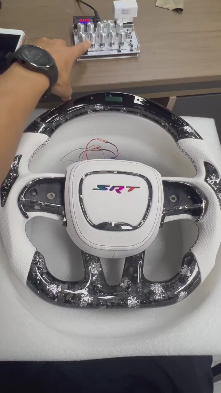 Steering wheels