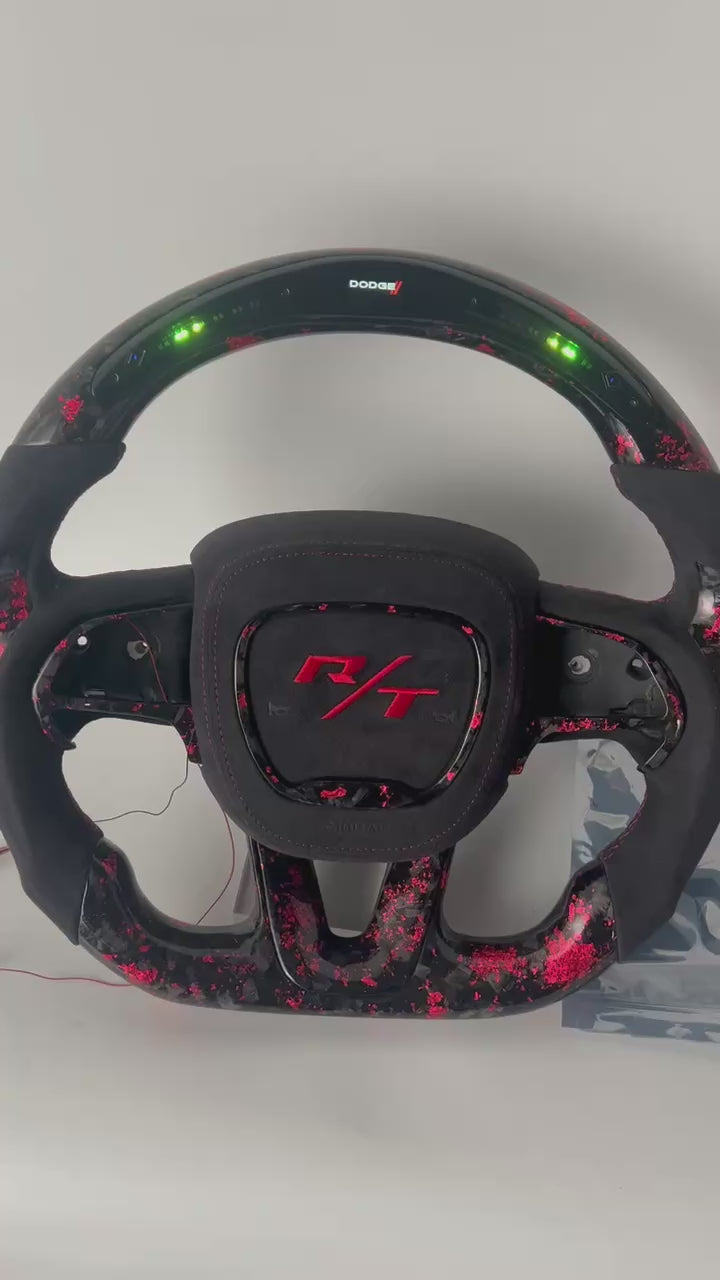 Steering wheels