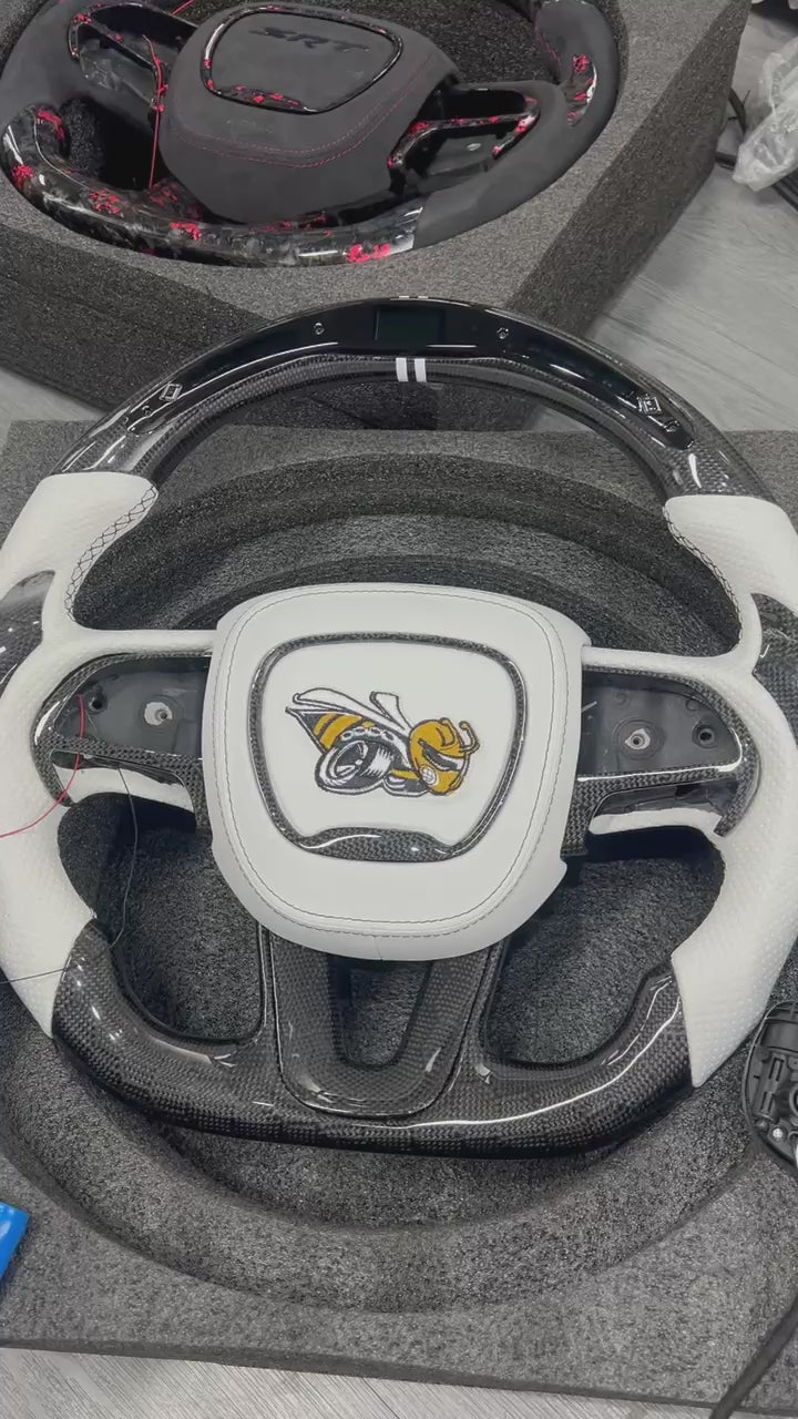 Steering wheels
